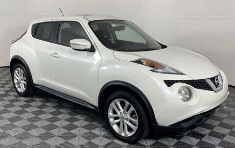 2015 Nissan JUKE for sale at TruckMax in Laurel MD