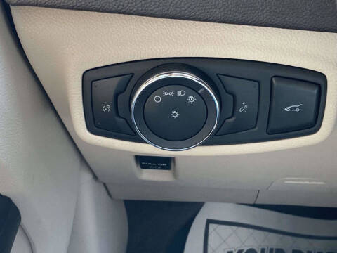 2019 Lincoln MKC Reserve