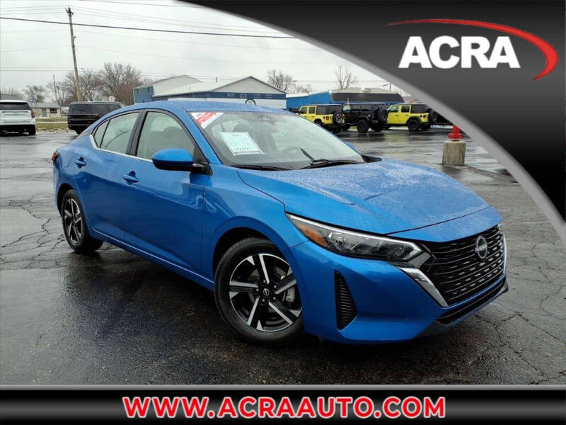 2024 Nissan Sentra SV's photo