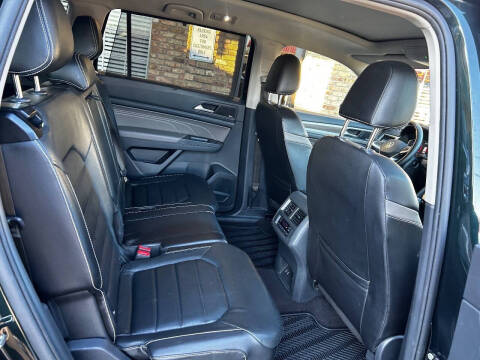 2021 Volkswagen Atlas SEL Premium 4Motion