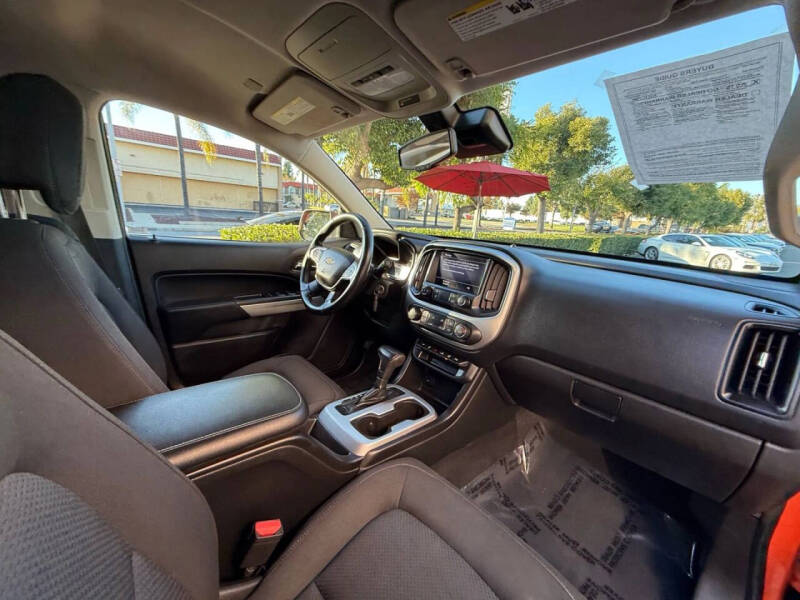 2019 Chevrolet Colorado