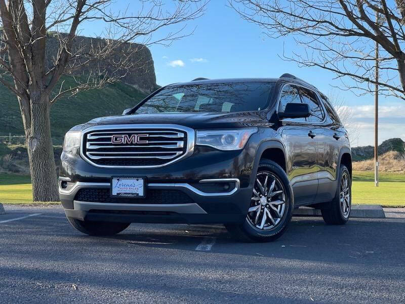 2017 GMC Acadia SLT-1