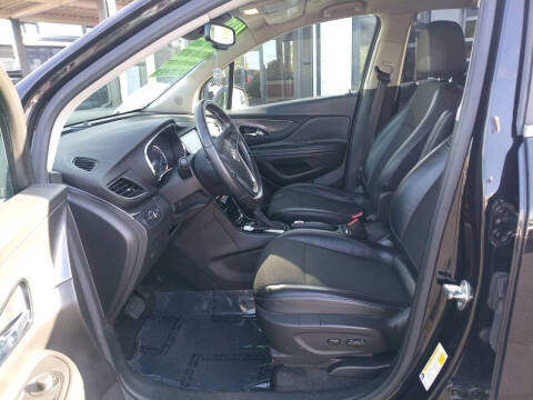 2017 Buick Encore Preferred II