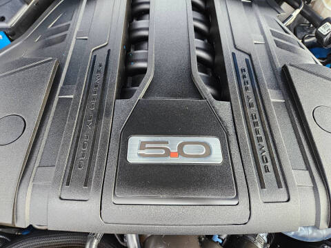 2022 Ford Mustang GT Premium