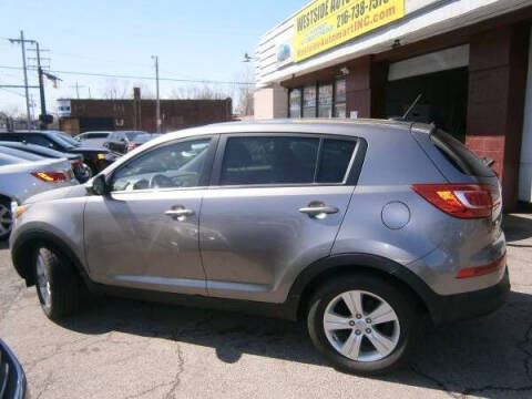 2013 Kia Sportage
