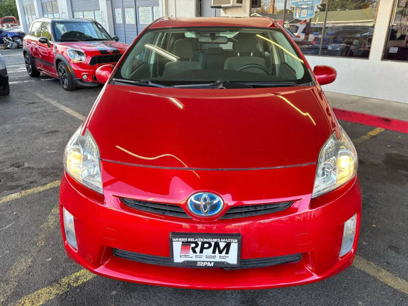 2010 Toyota Prius