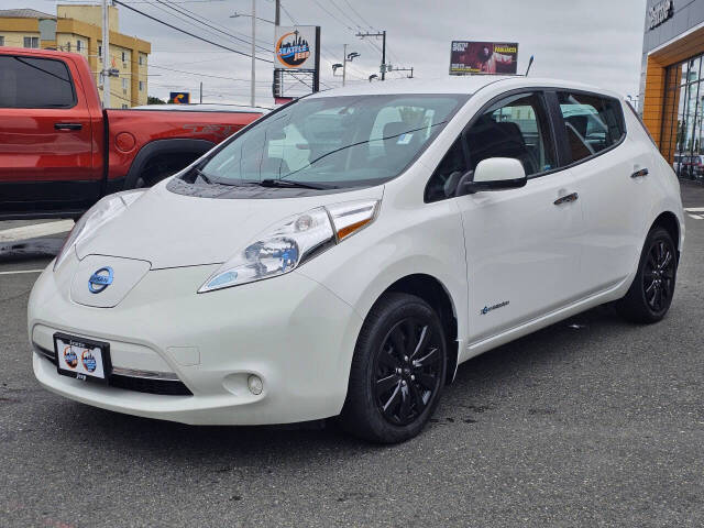 2013 Nissan LEAF for sale at Autos by Talon in Seattle, WA