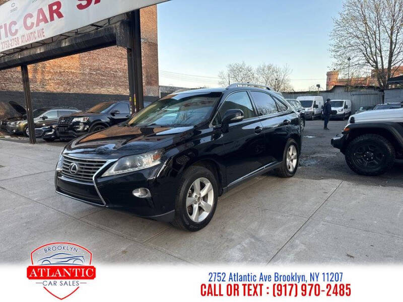 2013 Lexus RX 350