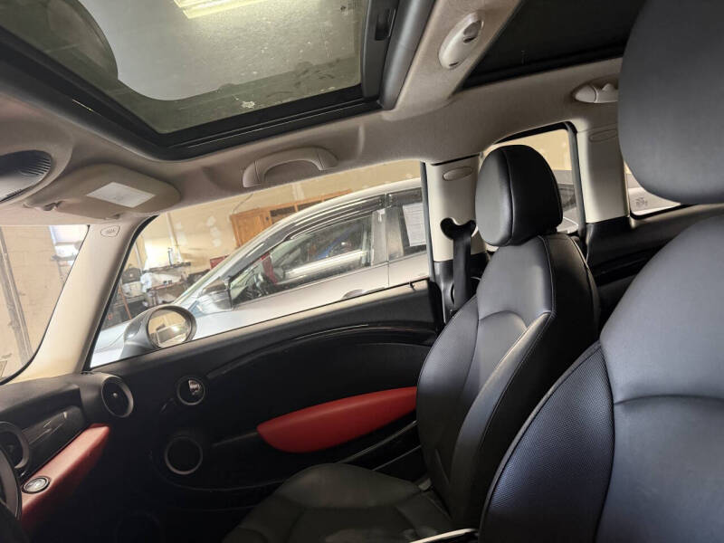 2014 MINI Clubman Cooper S