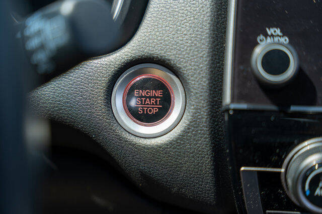 2019 Honda CR-V Touring