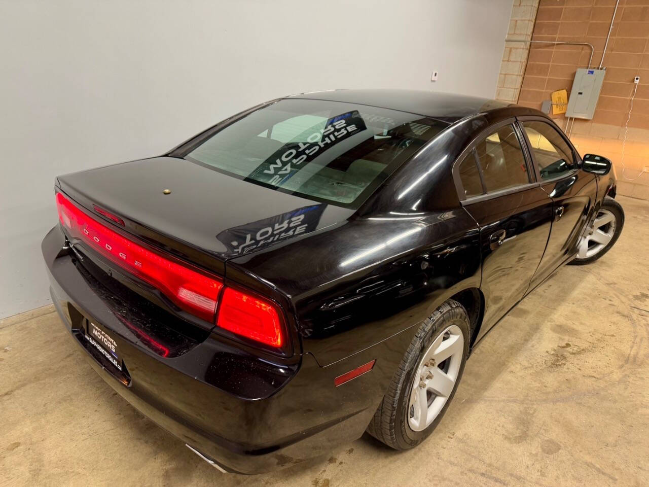 2012 Dodge Charger for sale at Sapphire Motors in Gurnee, IL