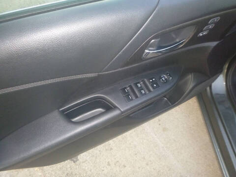 2013 Honda Accord EX-L