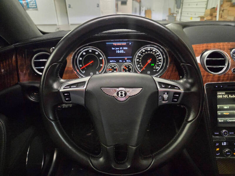 2018 Bentley Flying Spur V8