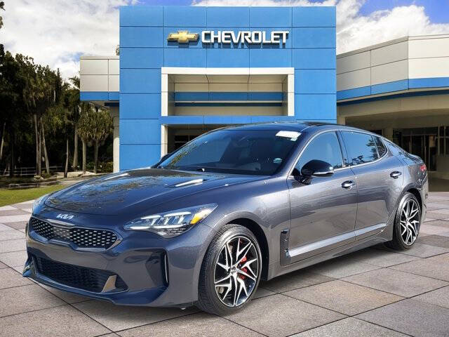 2023 Kia Stinger