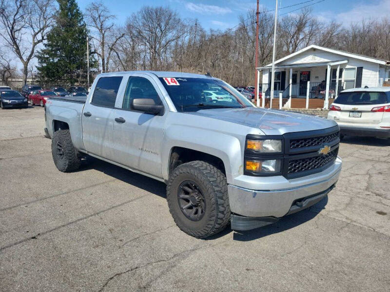2014 Chevrolet Silverado 1500