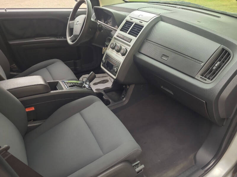 2010 Dodge Journey SE