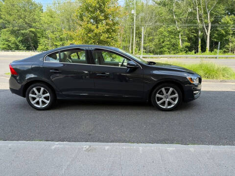 2016 Volvo S60 T5 Premier