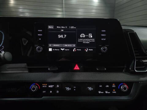 2023 Kia Sportage Hybrid LX