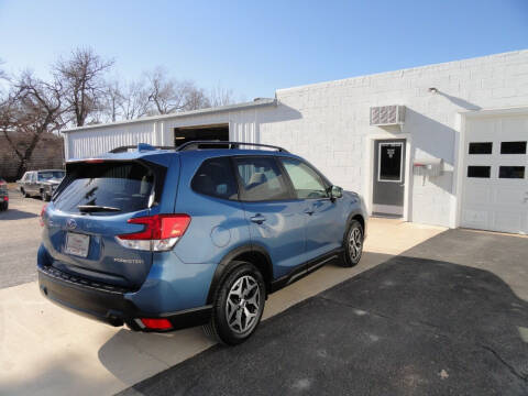2021 Subaru Forester Premium