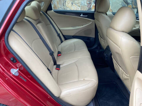 2013 Hyundai Sonata Limited