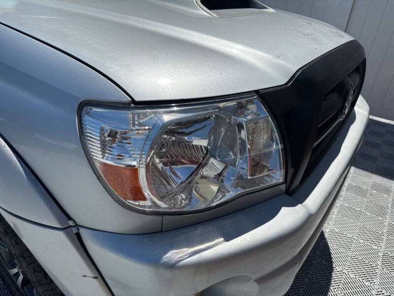 2006 Toyota Tacoma