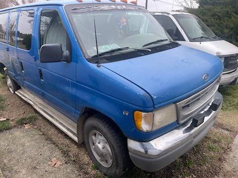 2000 Ford E-350 XL SD