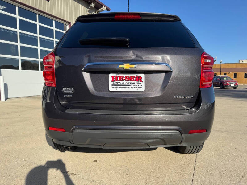 2016 Chevrolet Equinox LS