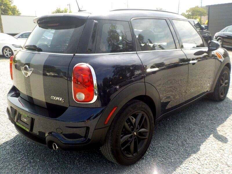 2011 MINI Cooper Countryman S ALL4