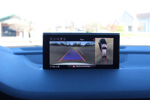 2018 Audi Q7 3.0T quattro Prestige