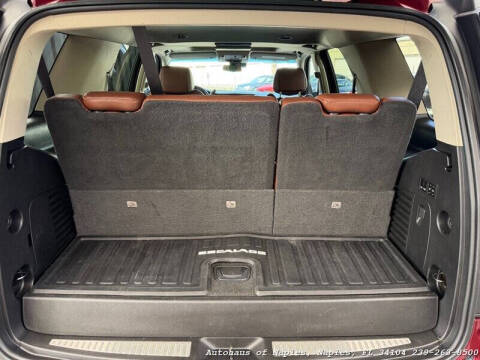 2019 Cadillac Escalade Luxury