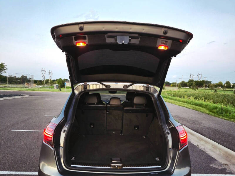 2013 Porsche Cayenne Tiptronic