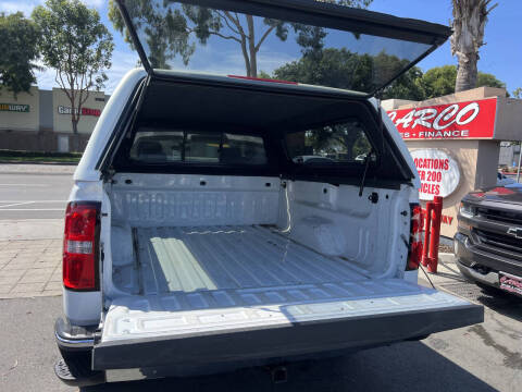 2014 GMC Sierra 1500 SLE