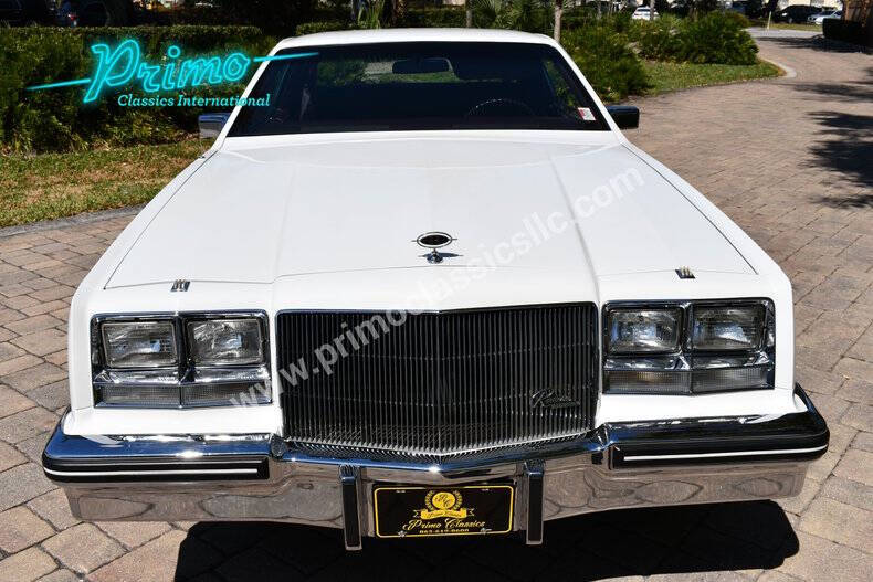1985 Buick Riviera