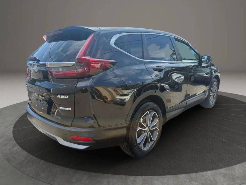 2022 Honda CR-V Hybrid EX-L