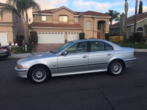 2000 BMW 5 Series for sale at Klassique Imports Exports in Lemon Grove CA