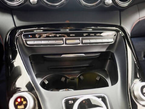 2016 Mercedes-Benz AMG GT S