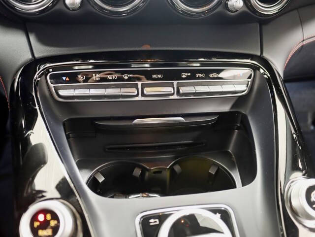 2016 Mercedes-Benz AMG GT S