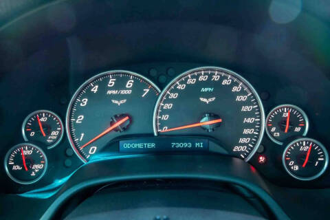 2005 Chevrolet Corvette