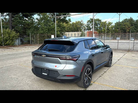 2026 Chevrolet Equinox EV LT 1