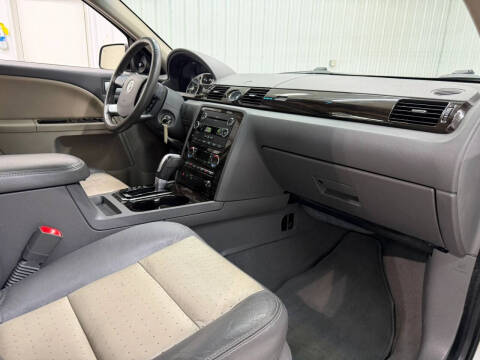 2008 Mercury Sable Premier