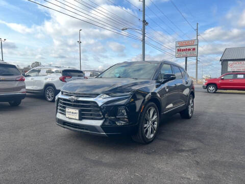 2020 Chevrolet Blazer Premier