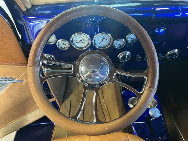 1936 Ford 5 Window Coupe