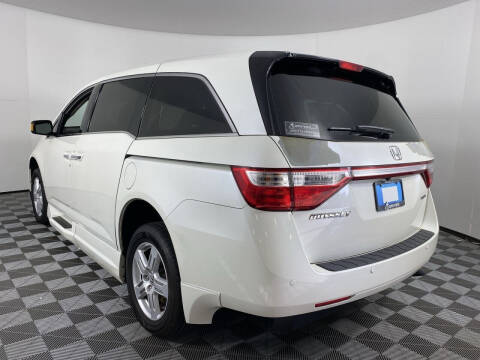 2013 Honda Odyssey Touring