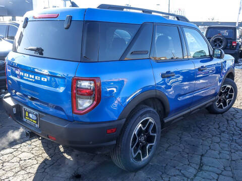 2022 Ford Bronco Sport Big Bend