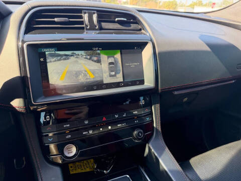 2019 Jaguar F-PACE S