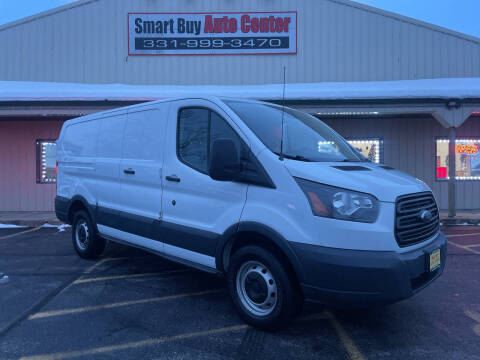 2017 Ford Transit 250