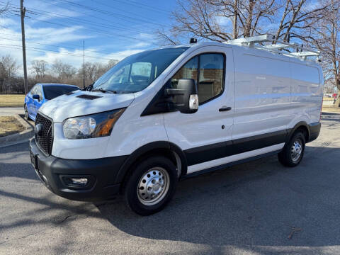 2023 Ford Transit 250