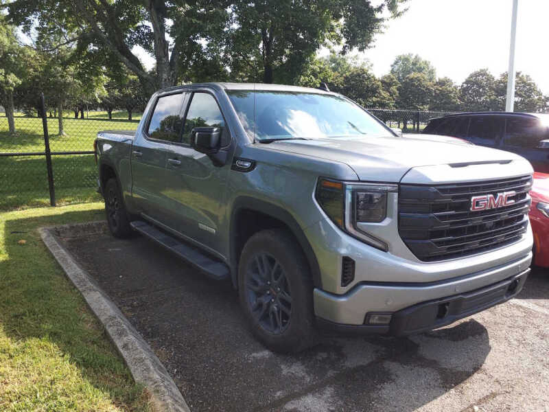 2025 GMC Sierra 1500
