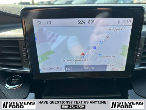 2024 Ford Explorer ST-Line