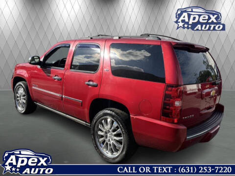 2013 Chevrolet Tahoe LTZ